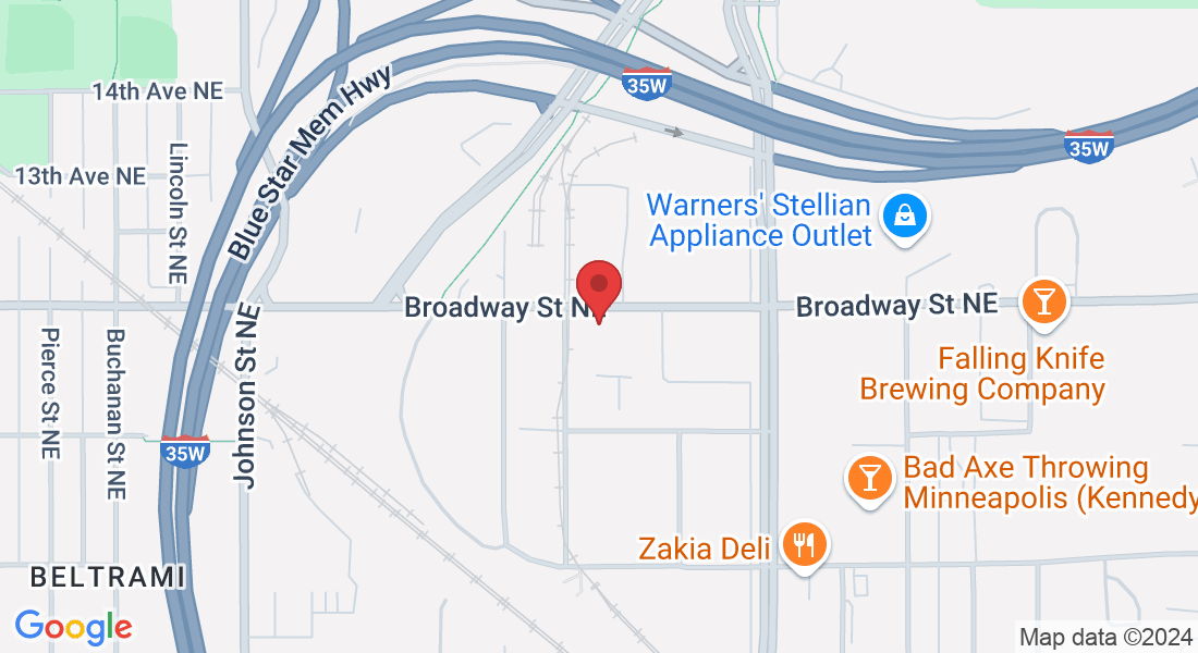 2112 Broadway St NE suite 195, Minneapolis, MN 55413, USA