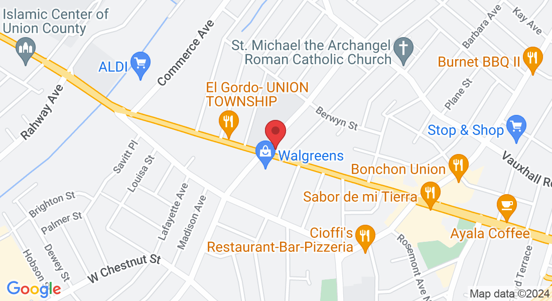 2137 Morris Ave, Union, NJ 07083, USA