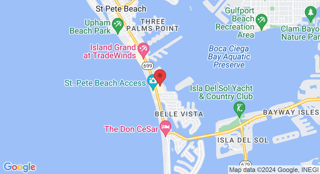 4655 Gulf Blvd, St Pete Beach, FL 33706, USA