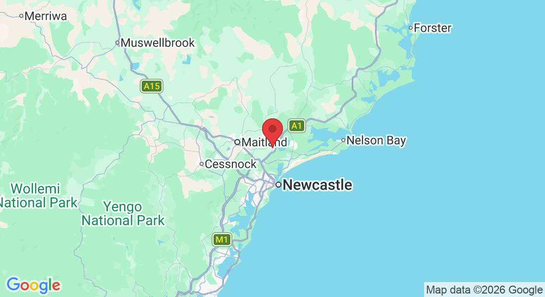 Raymond Terrace NSW 2324, Australia