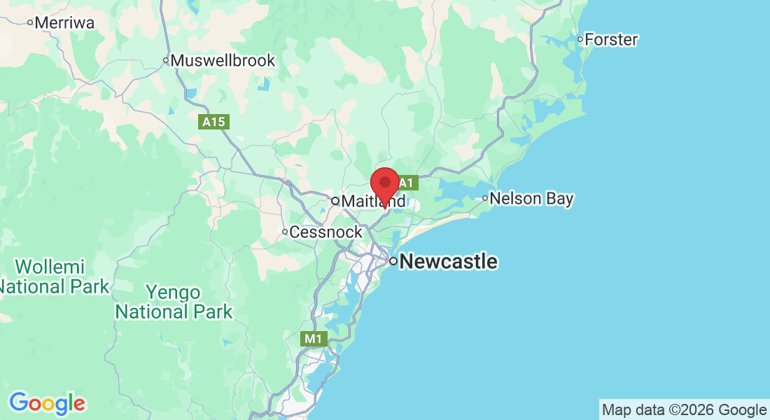 Raymond Terrace NSW 2324, Australia