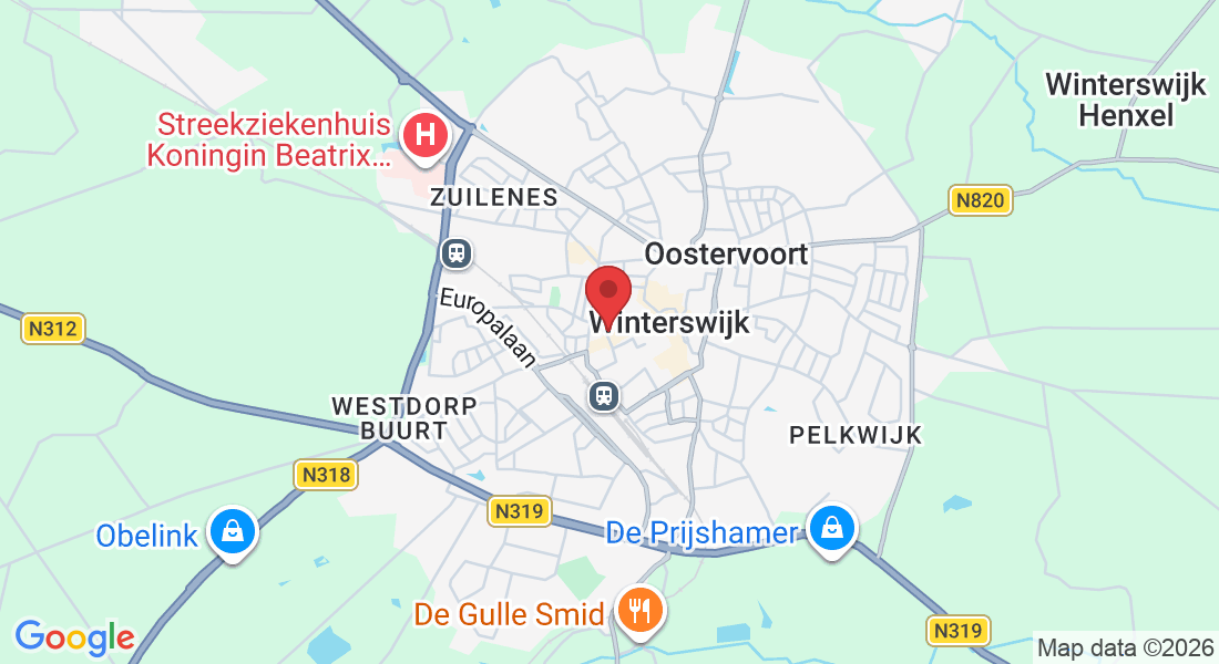 Jonenstraat 6, 7101 GA Winterswijk, Nederland