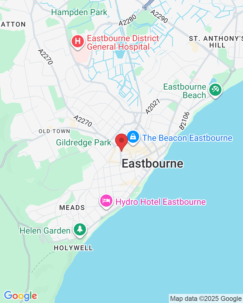 16 Gildredge Rd, Eastbourne BN21 4RL, UK