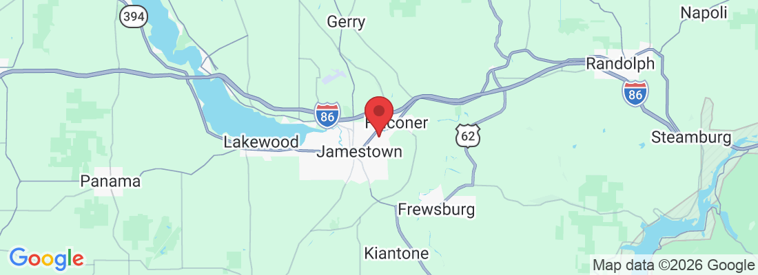 1005 Allen St, Jamestown, NY 14701, USA