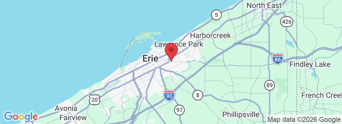 1406 E 28th St, Erie, PA 16504, USA