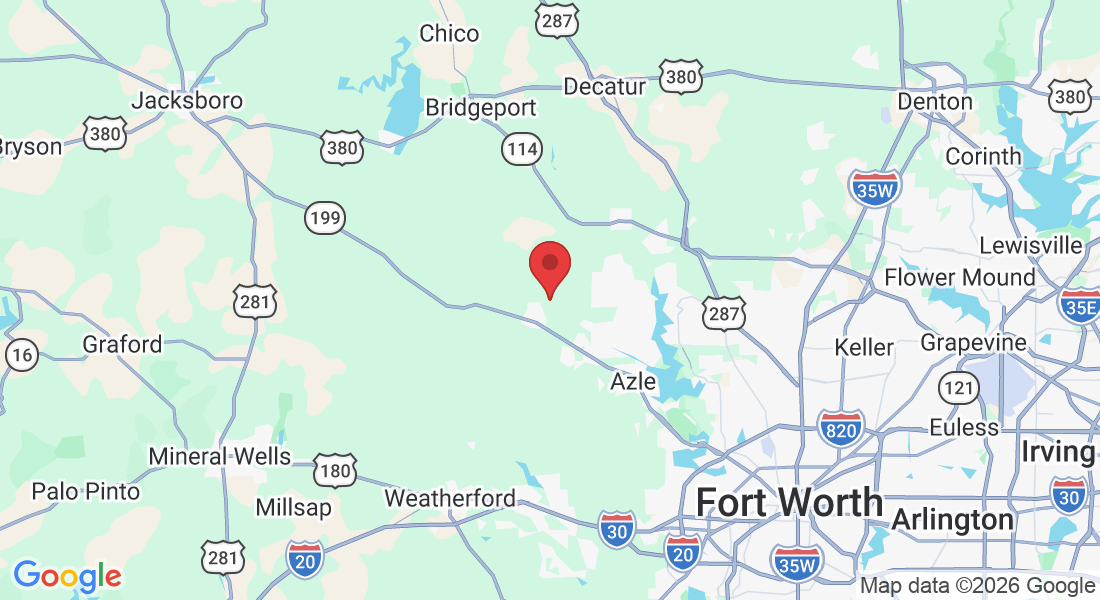 1723 Thomas Rd, Springtown, TX 76082, USA