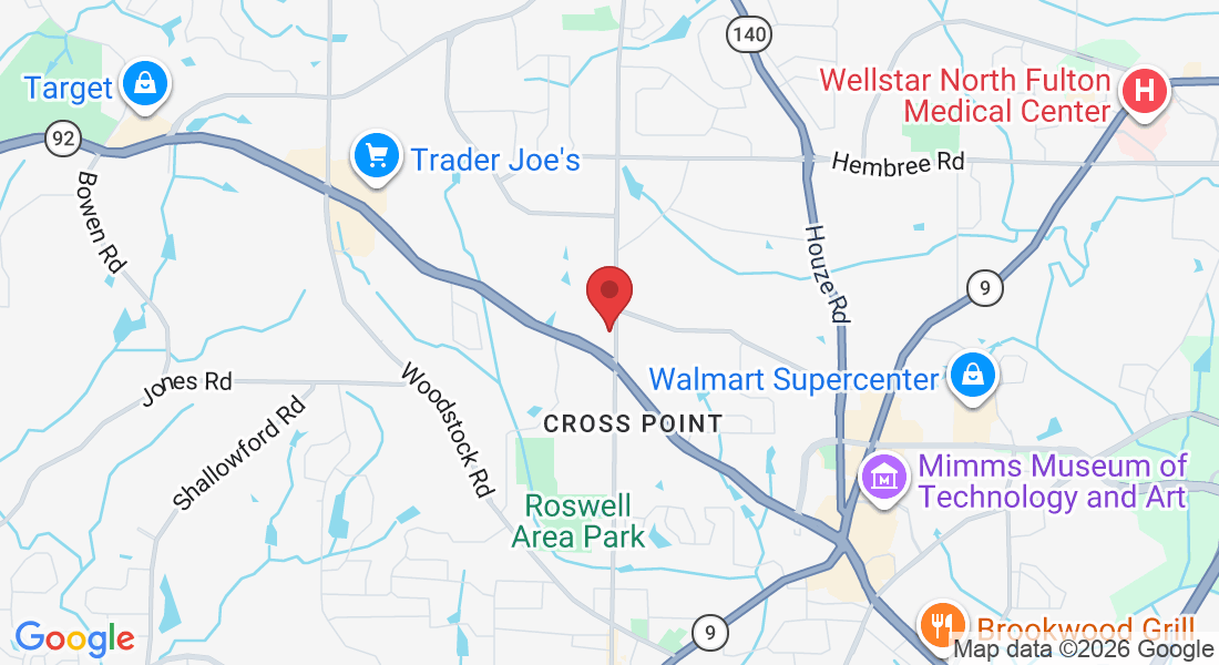 11050 Crabapple Rd bldg 105b, Roswell, GA 30075, USA