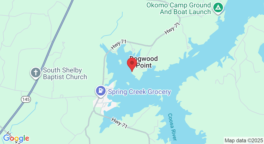 143 Merrell Dr, Shelby, AL 35143, USA
