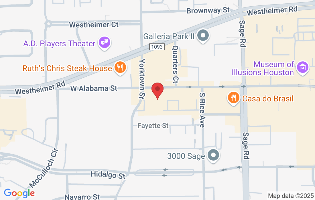 5373 W Alabama St Ste 584, Houston, TX 77056, USA
