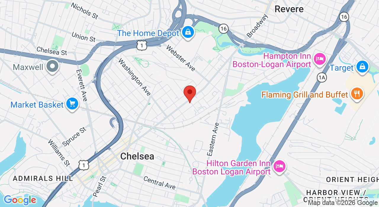 32 Eleanor St, Chelsea, MA 02150, EE. UU.