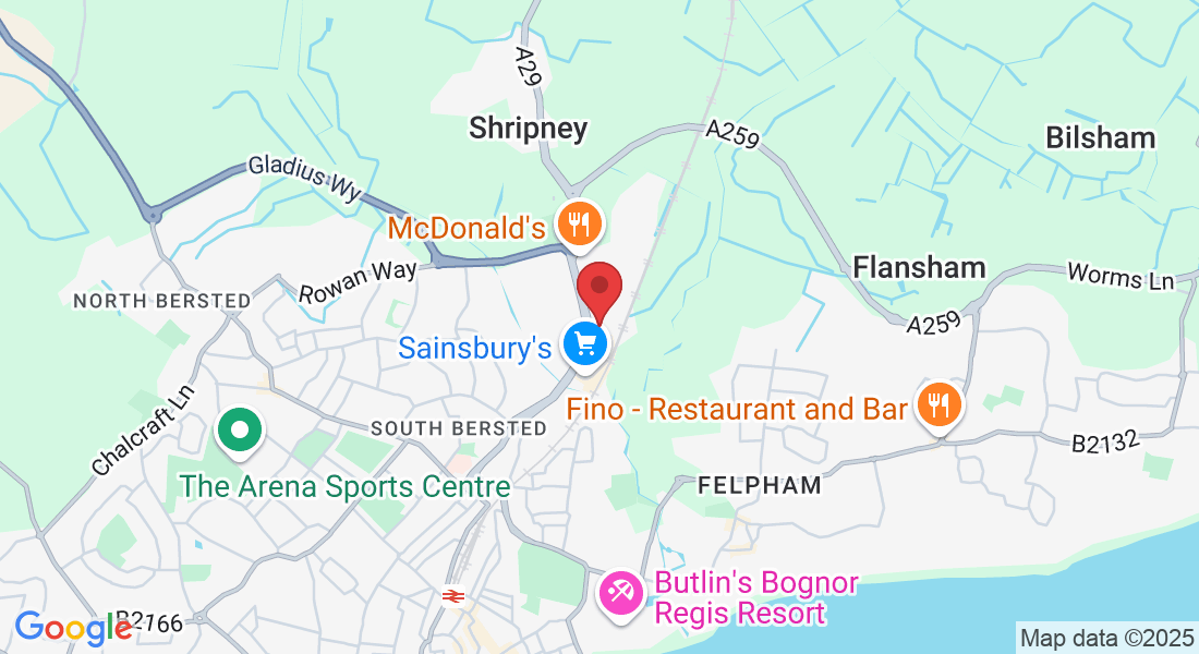 Unit 3, Clock Park, Shripney Rd, Bognor Regis PO22 9NH, UK