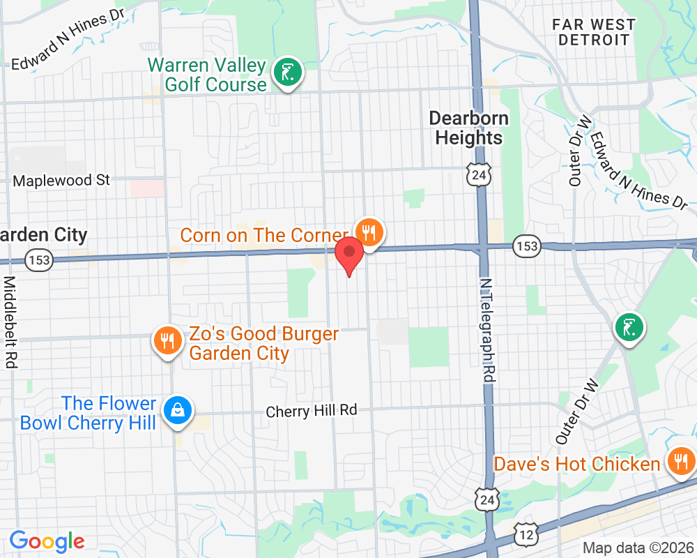 1848 N Evangeline St, Dearborn Heights, MI 48127, USA