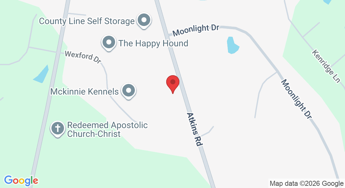 1485 Atkins Rd, Fuquay-Varina, NC 27526, EE. UU.