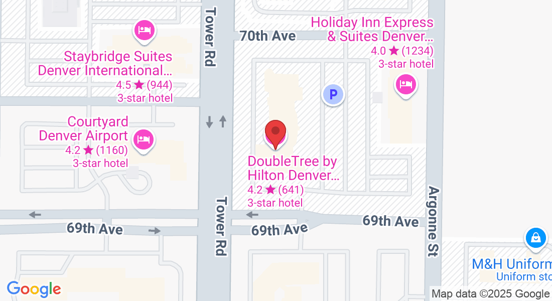 6900 Tower Rd, Denver, CO 80249, USA