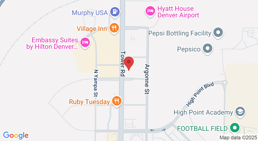 6900 Tower Rd, Denver, CO 80249, USA
