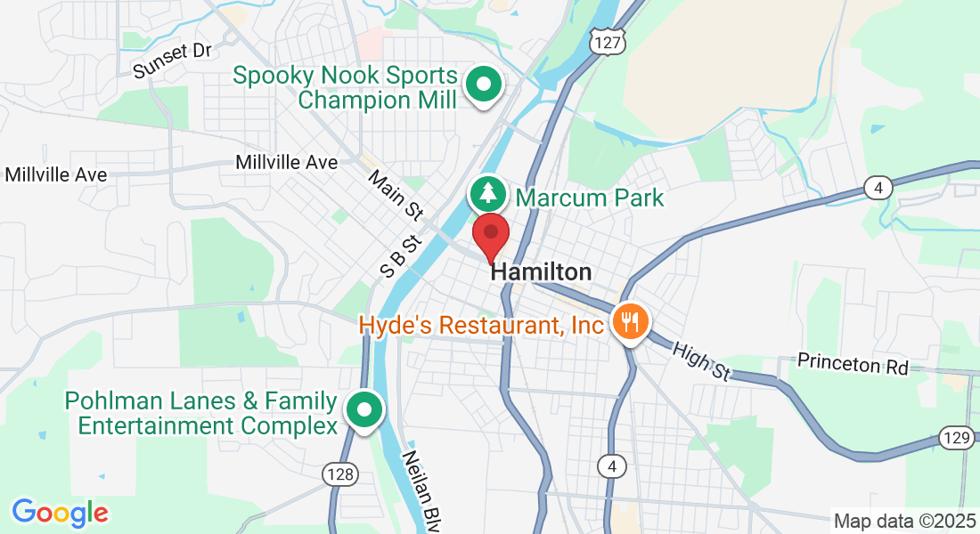 241 High St, Hamilton, OH 45011, USA