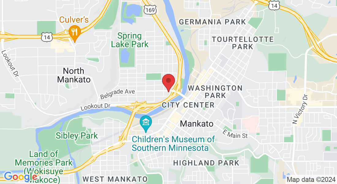 235 Belgrade Ave, North Mankato, MN 56003, USA
