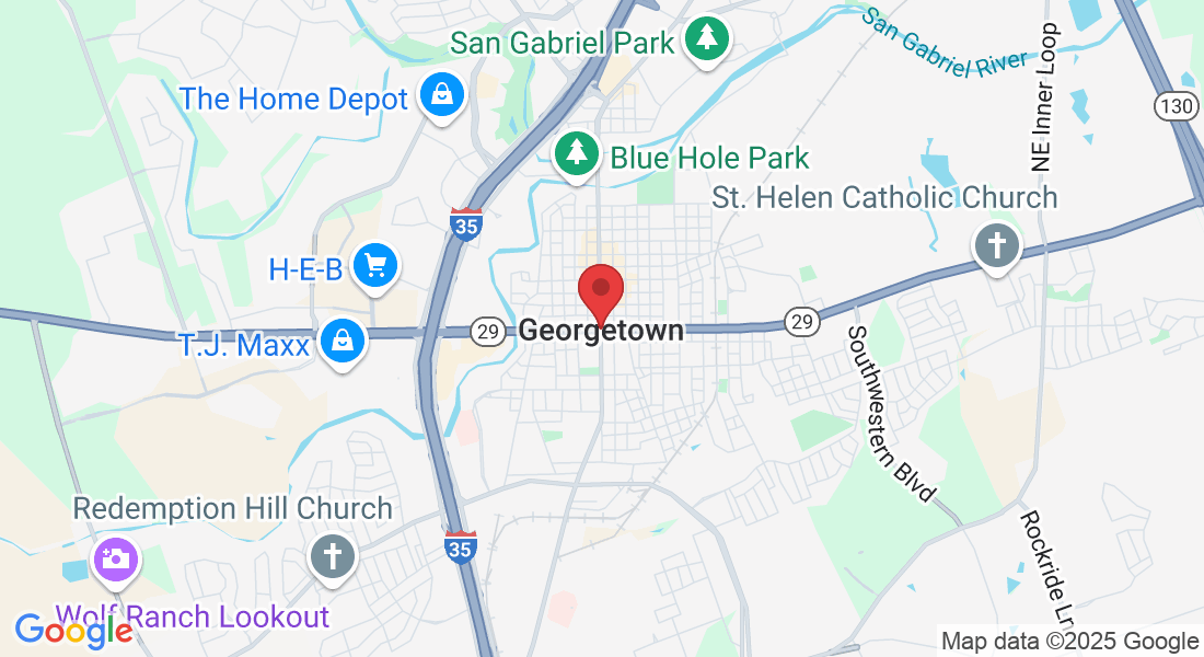 Georgetown, TX, USA