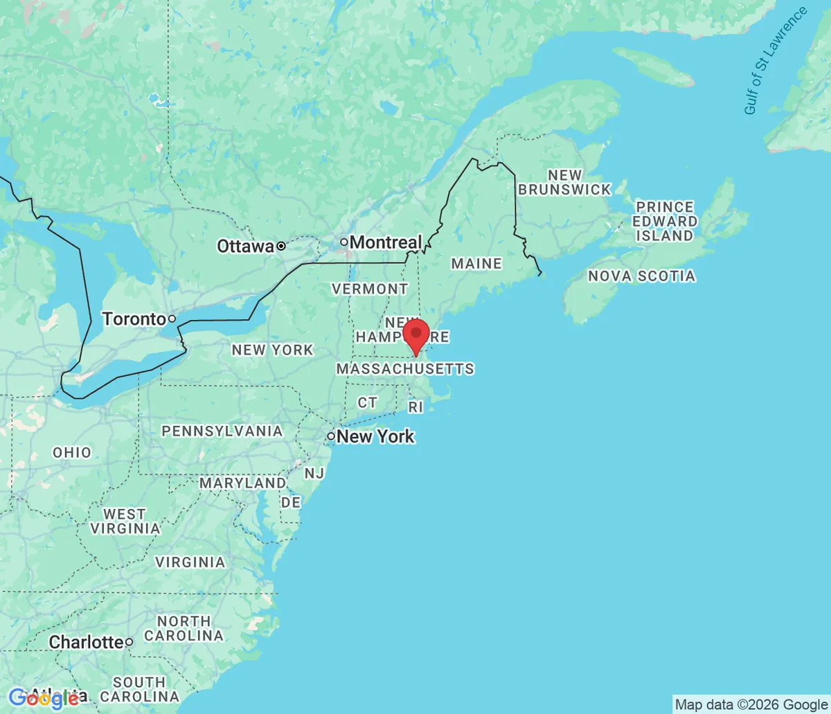 North Andover, MA 01845, EUA