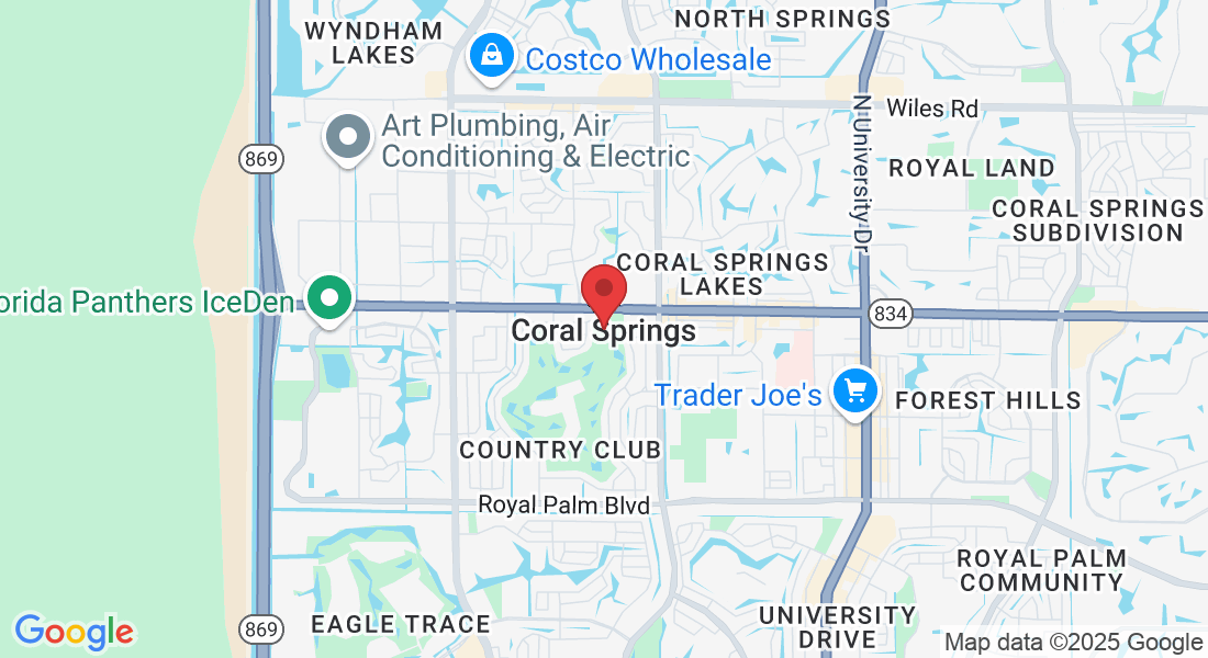 Coral Springs, FL, USA
