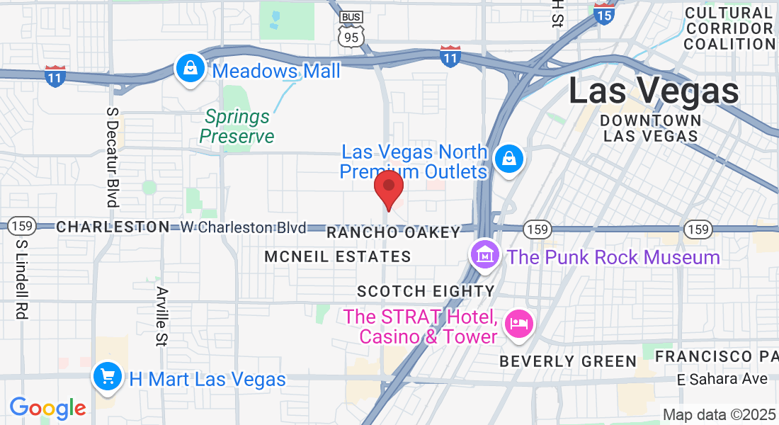 901 S Rancho Dr, Las Vegas, NV 89106, USA