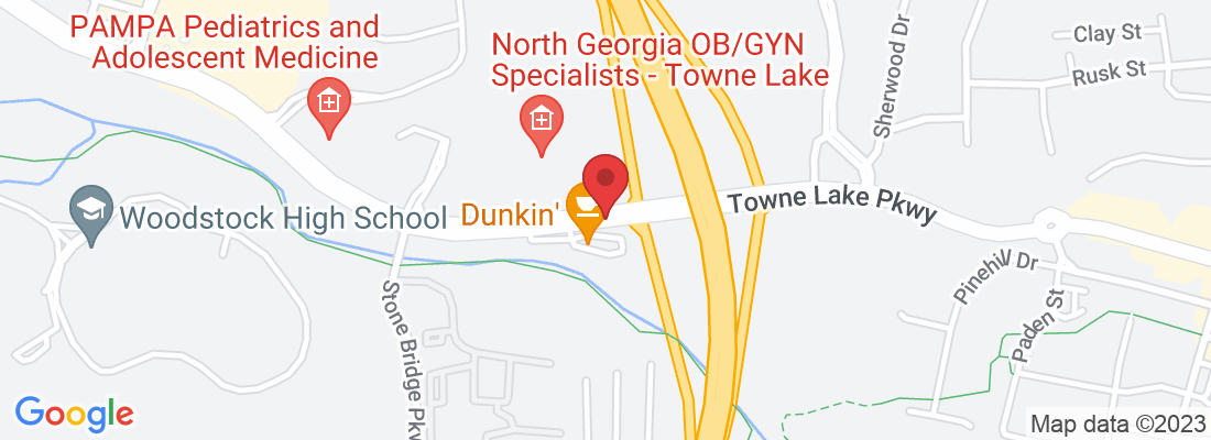 875 Towne Lake Pkwy, Woodstock, GA 30189, USA