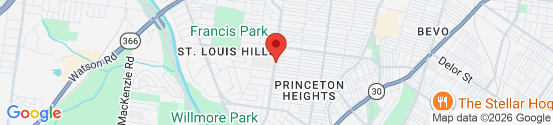 5614 Hampton Ave, St. Louis, MO 63109, USA