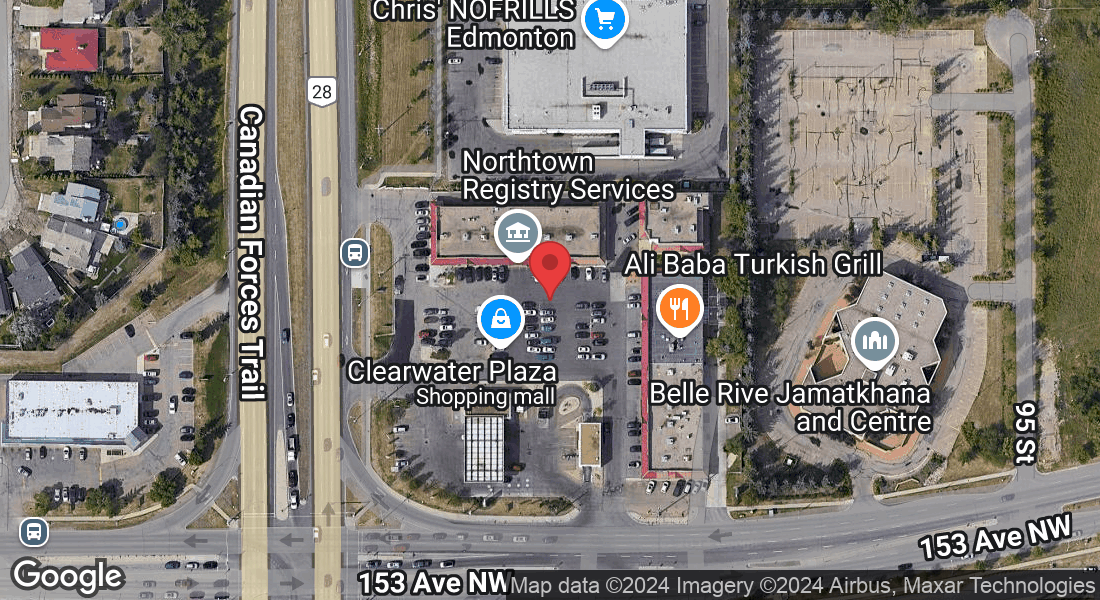 15333 97 St NW, Edmonton, AB T5X 5V3, Canada
