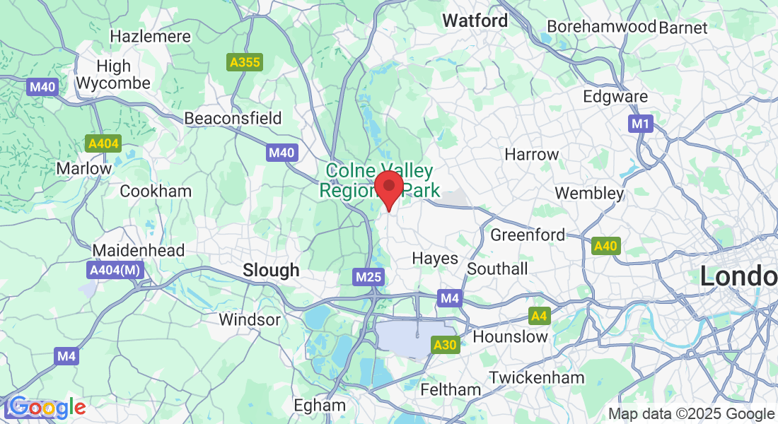 16A, 17A Windsor St, Uxbridge UB8 1AB, UK