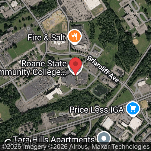 701 Briarcliff Ave, Oak Ridge, TN 37830, USA