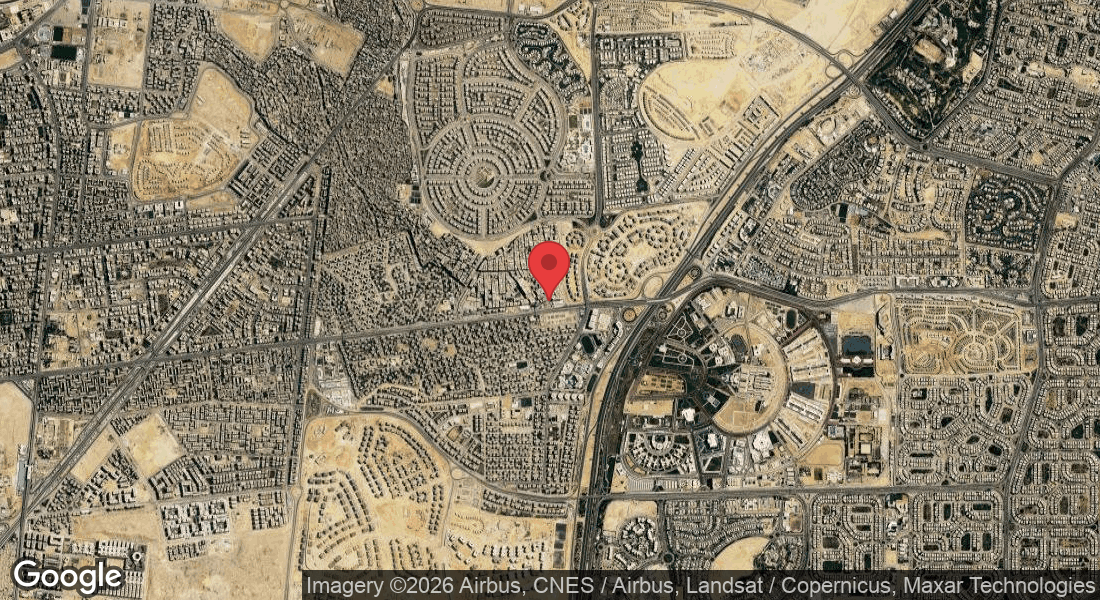 1 Al Mazloum, Madinat Al-Amal, Nasr City, Cairo Governorate 4453113, Egypt