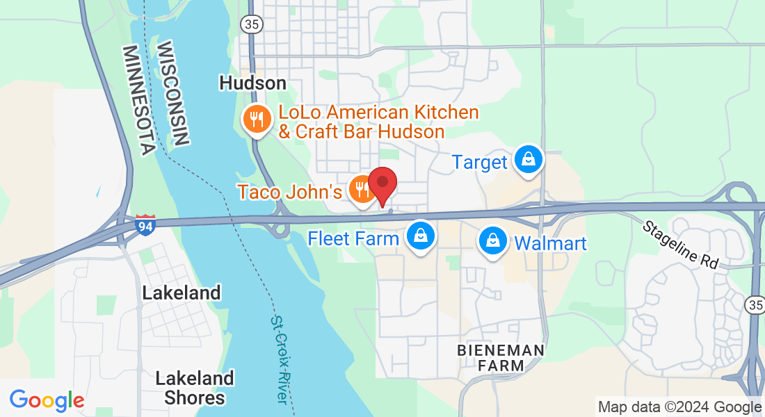 1301 Coulee Rd, Hudson, WI 54016, USA
