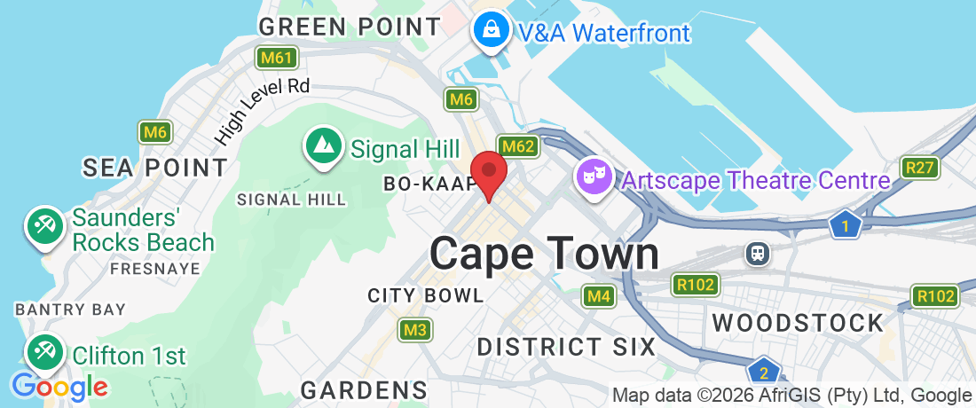 61 Bree St, Cape Town City Centre, Cape Town, 8001, South Africa