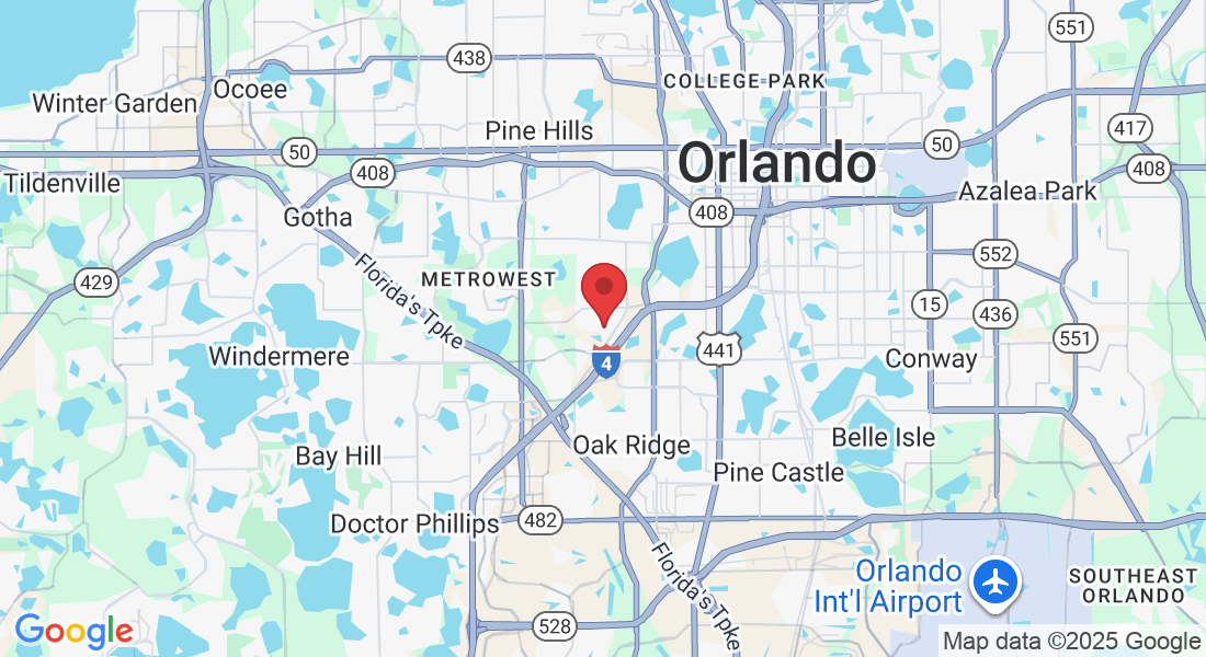 4301 36th St unit 100, Orlando, FL 32811, USA
