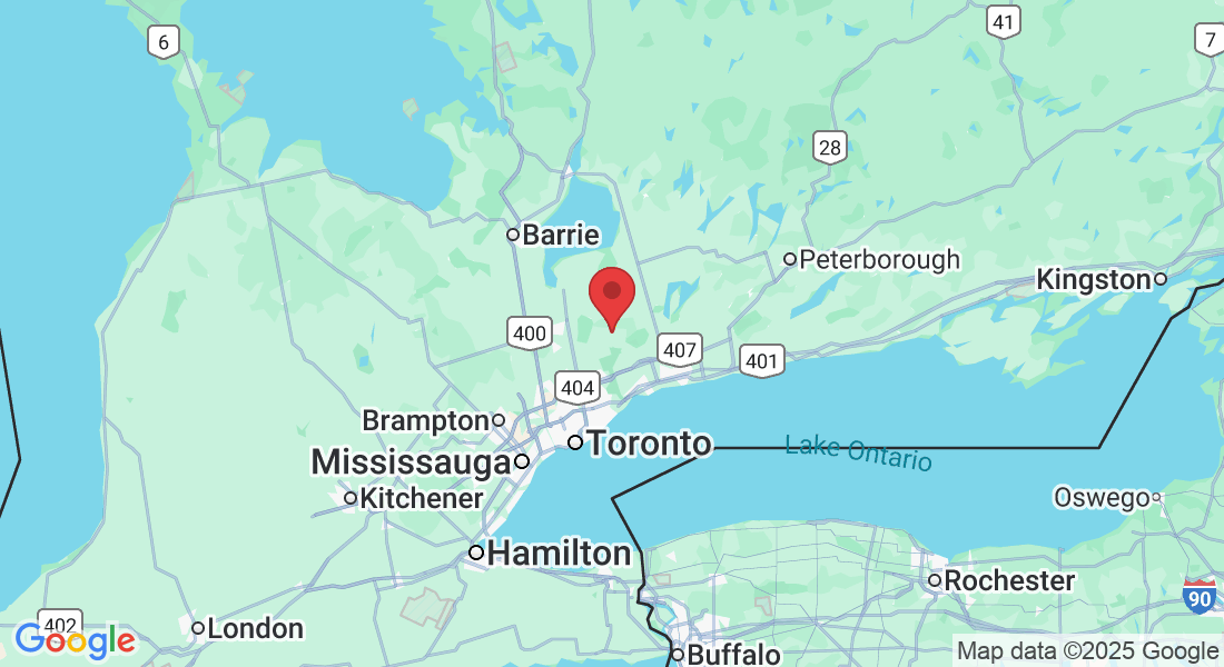 Greater Toronto Area, ON, Canada