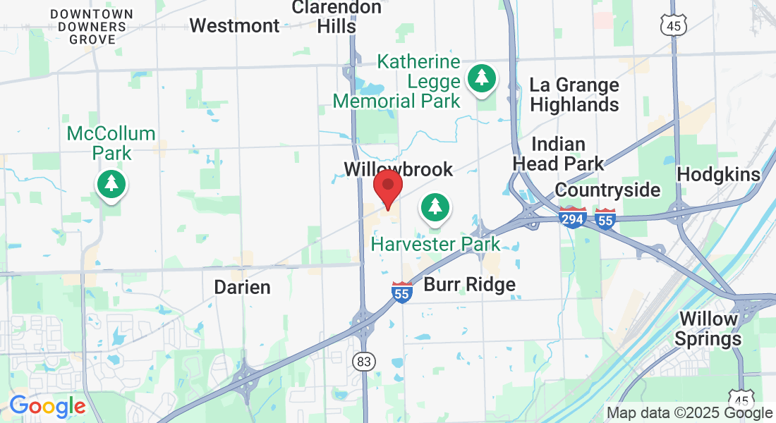 555 Plainfield Rd ste b, Willowbrook, IL 60527, USA