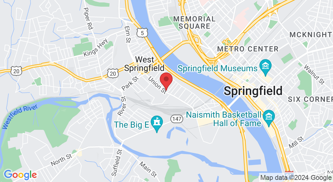 425 Union St, West Springfield, MA 01089, USA