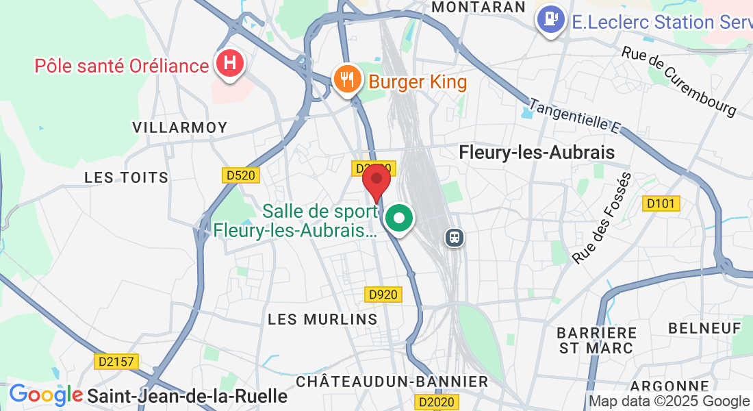 63 Rue André Dessaux, 45400 Fleury-les-Aubrais, France