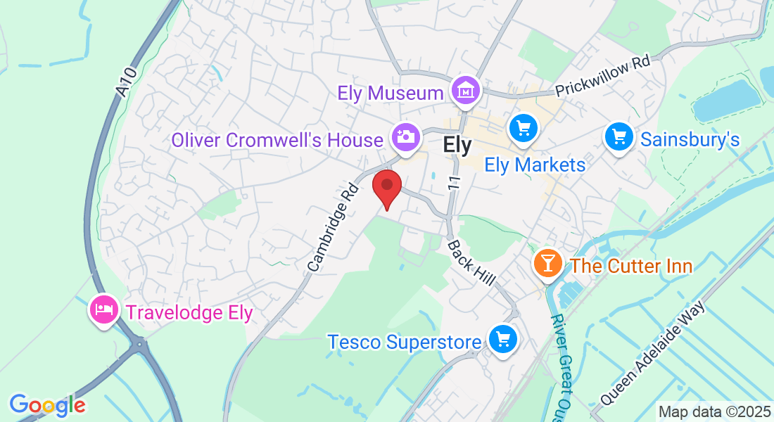 Centre E, 24 Barton Rd, Ely CB7 4DE, UK