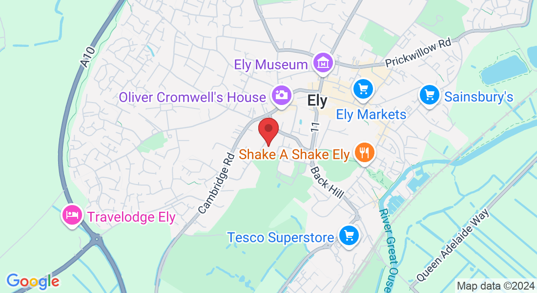 Centre E, 24 Barton Rd, Ely CB7 4DE, UK