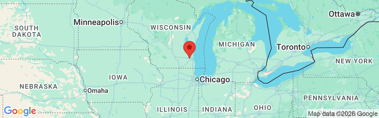 Waukesha, WI 53186, USA