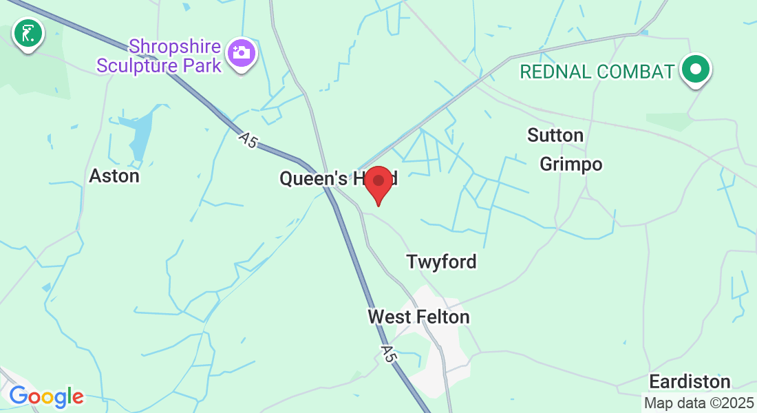 Queen's Head, Oswestry SY11 4JL, UK