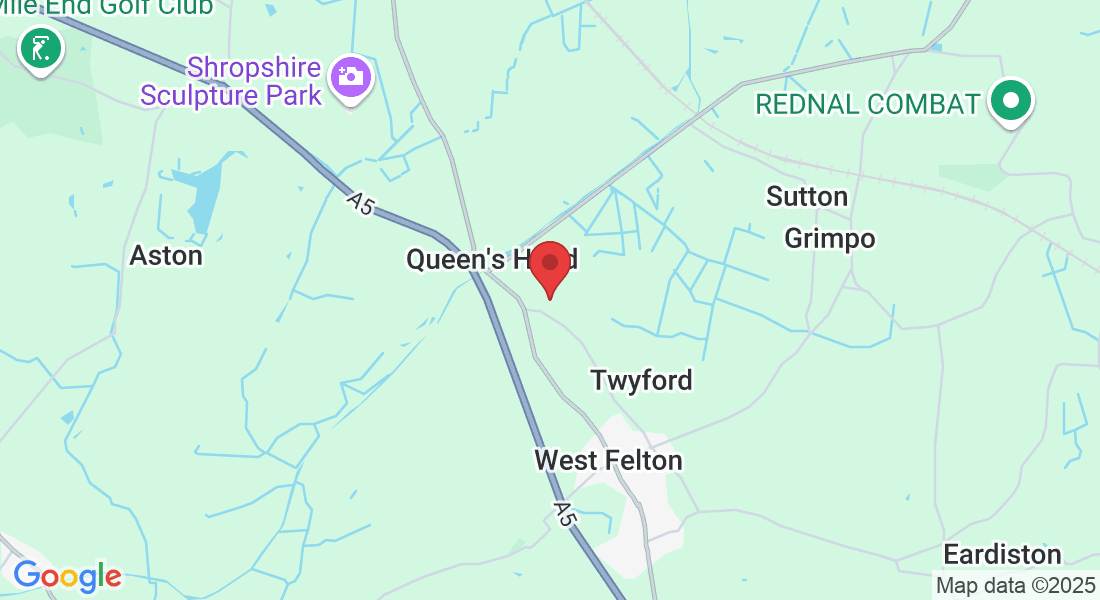 Queen's Head, Oswestry SY11 4JL, UK