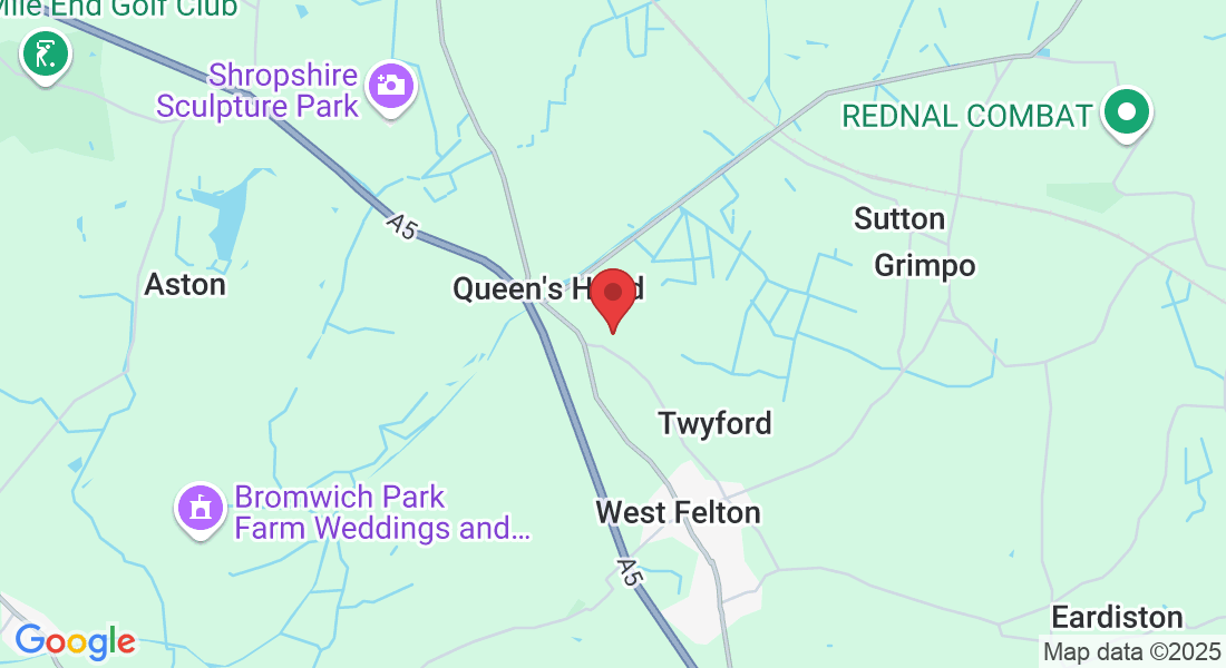 Queen's Head, Oswestry SY11 4JL, UK