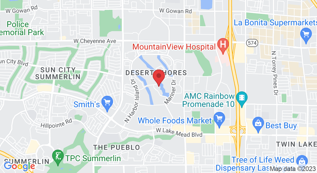 2620 Regatta Dr, Las Vegas, NV 89128, USA
