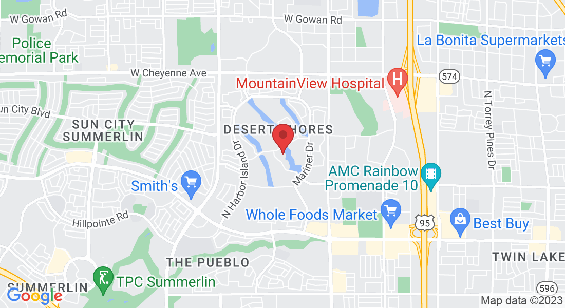 2620 Regatta Dr, Las Vegas, NV 89128, USA