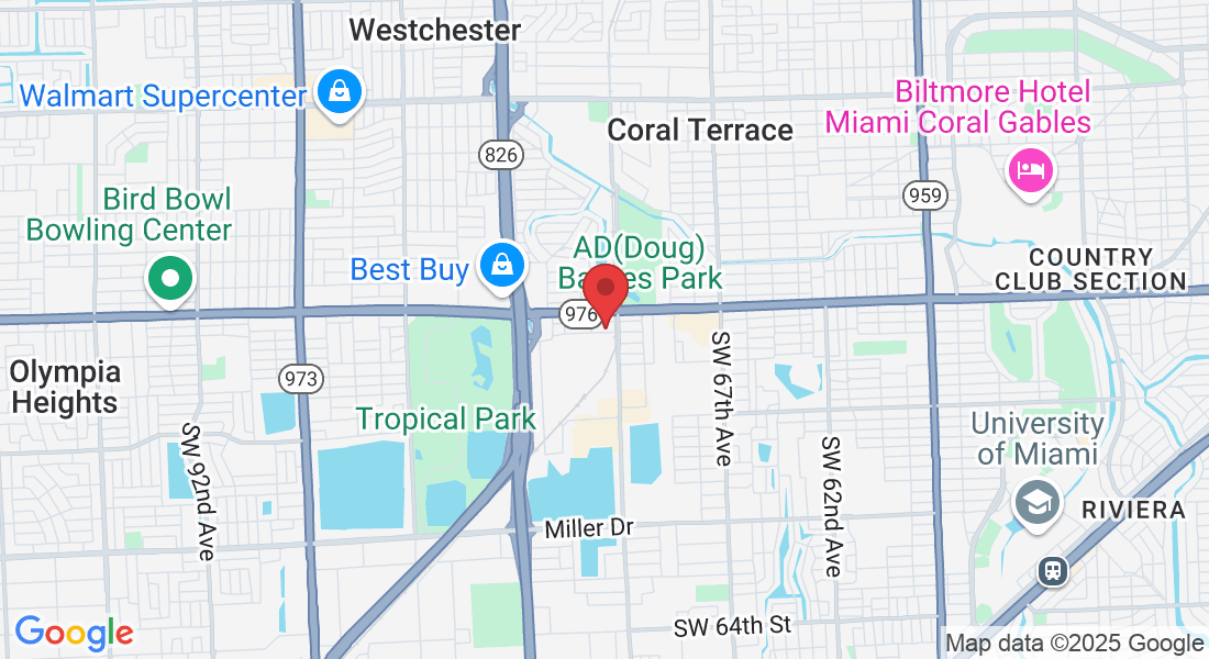 7241 SW 42nd St, Miami, FL 33155, USA