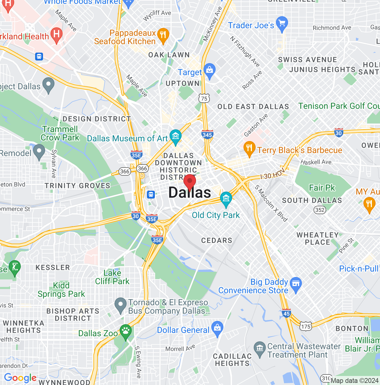 Dallas, TX, USA
