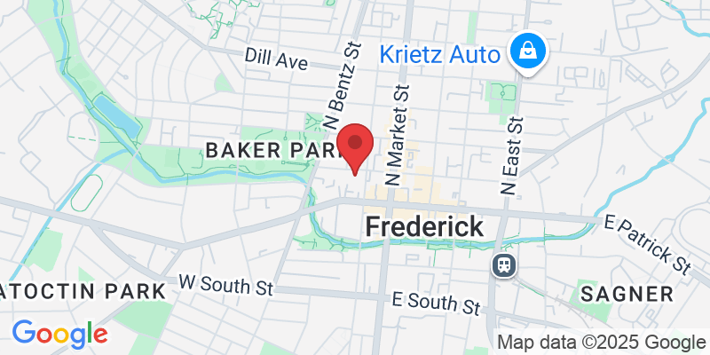 106 W Church St, Frederick, MD 21701, USA