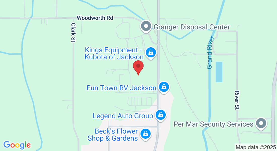 2522 Lansing Ave, Jackson, MI 49202, USA